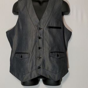 🔥Rock & Republic Modern Mens Vest